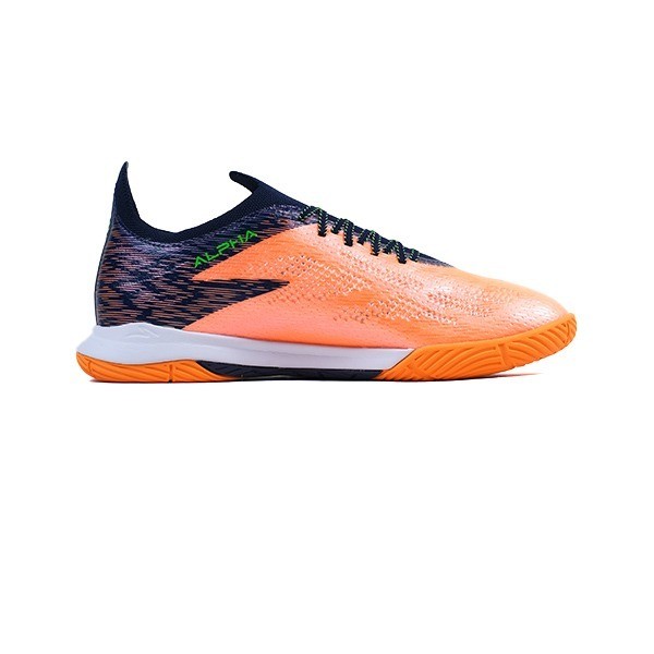 SPECS ACCELERATOR ALPHA ELITE IN ORANGE POP/ASTRAL AURA/GREEN GECKO