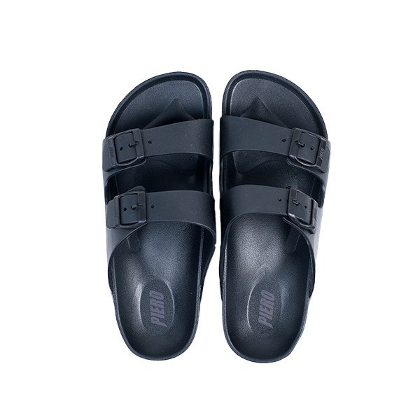 PIERO AYO SLIDE BLACK