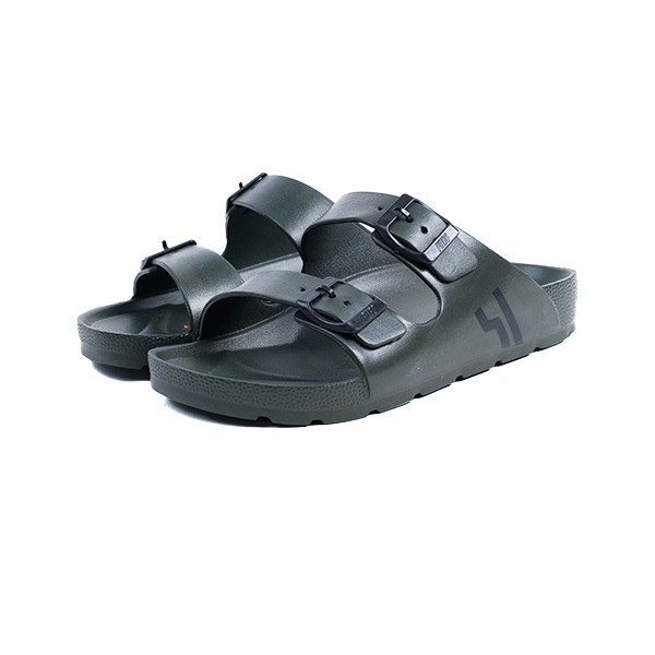 PIERO AYO SLIDE OLIVE