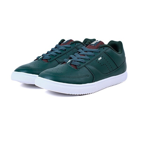 PIERO JESTER GARDEN GREEN/BROWN/WHITE