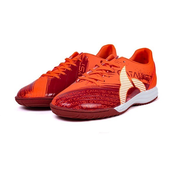 ORTUSEIGHT CATALYST REVENGE IN BLAZE ORANGE/MAROON/WHITE