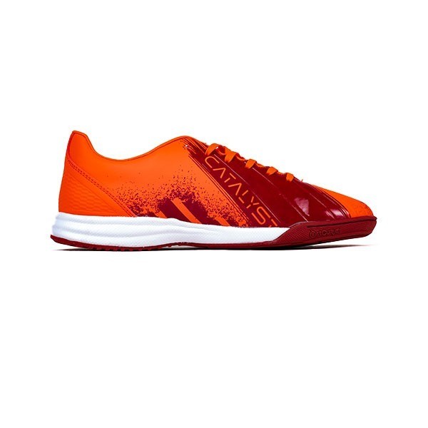 ORTUSEIGHT CATALYST REVENGE IN BLAZE ORANGE/MAROON/WHITE