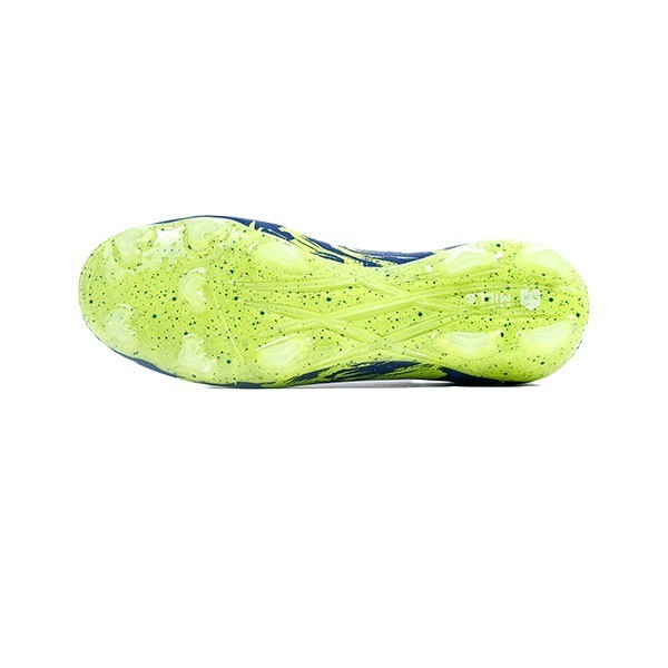 MILLS TROYA FG BLUE/NEON GREEN