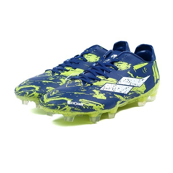 MILLS TROYA FG BLUE/NEON GREEN