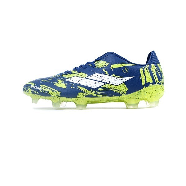 MILLS TROYA FG BLUE/NEON GREEN