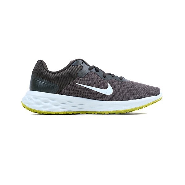 NIKE NIKE REVOLUTION 6 NN - DC3728-300 KHAKI / GLACIER BLUE - SEQUOIA