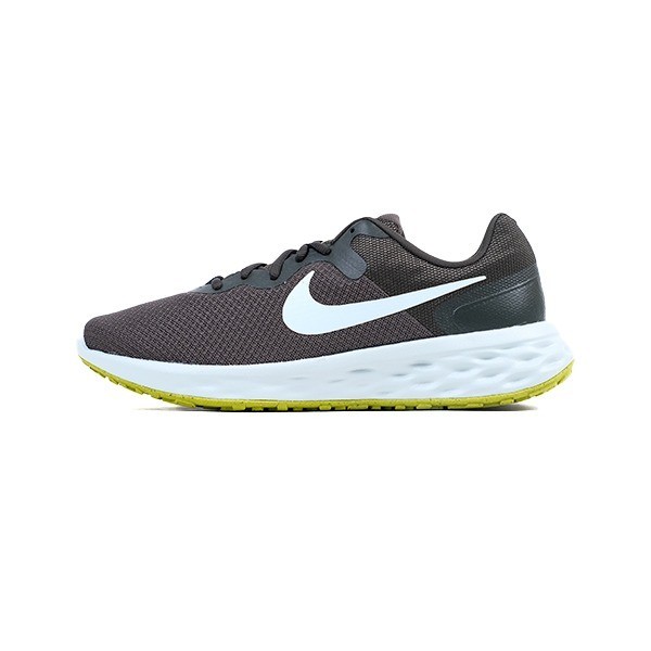 NIKE NIKE REVOLUTION 6 NN - DC3728-300 KHAKI / GLACIER BLUE - SEQUOIA