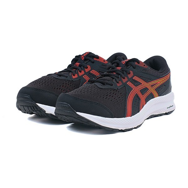 ASICS GEL-CONTEND 8 BLACK/CHERRY TOMATO