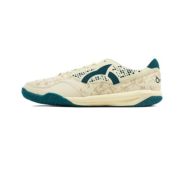 ORTUSEIGHT JOGOSALA CRUSHER IVORY/ARMY GREEN