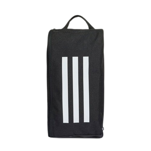 ADIDAS 3S SHOEBAG - HC7203 BLACK/BLACK/WHITE