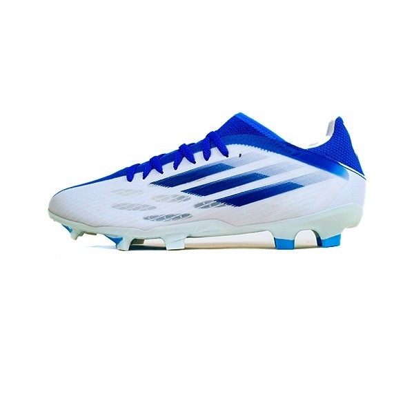 ADIDAS X SPEEDFLOW.3 FG - GW7480 CLOUD WHITE/LEGACY INDIGO/HI-RES BLUE