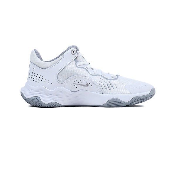 NIKE NIKE FLY.BY MID 3 - DD9311-101 WHITE