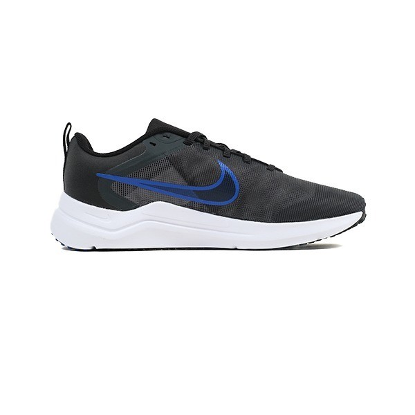 NIKE NIKE DOWNSHIFTER 12 - DD9293-005 ANTHRACITE/RACER BLUE-BLACK-WHITE