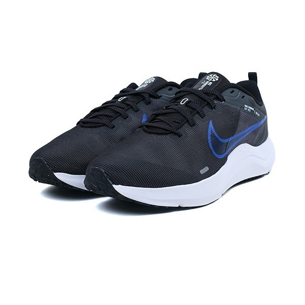 NIKE NIKE DOWNSHIFTER 12 - DD9293-005 ANTHRACITE/RACER BLUE-BLACK-WHITE