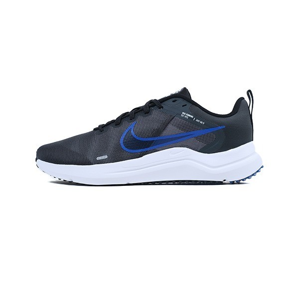 NIKE NIKE DOWNSHIFTER 12 - DD9293-005 ANTHRACITE/RACER BLUE-BLACK-WHITE