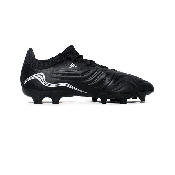 ADIDAS COPA SENSE.3 FG - GW4958 CORE BLACK/CORE WHITE/VIVID RED