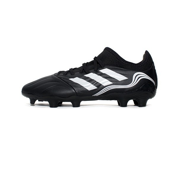 ADIDAS COPA SENSE.3 FG - GW4958 CORE BLACK/CORE WHITE/VIVID RED