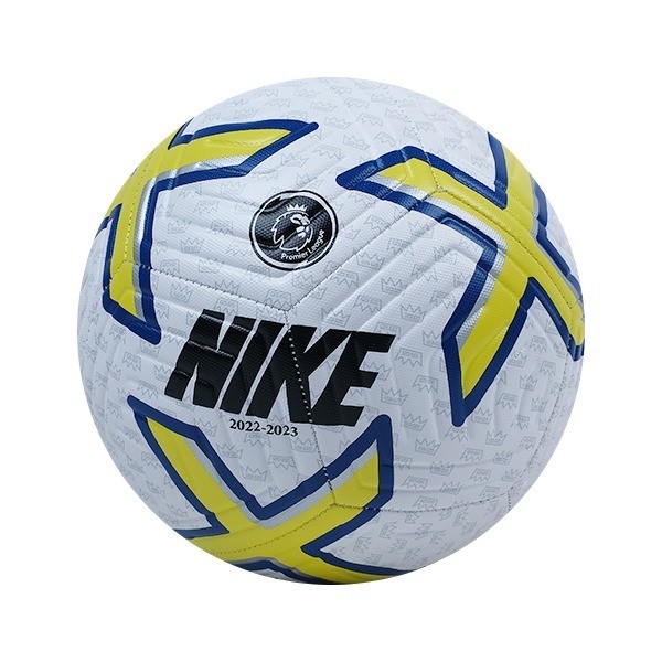 NIKE PL NK ACADEMY  FA22 - DN3604-101 WHITE/YELLOW STRIKE/BLUE/BLACK