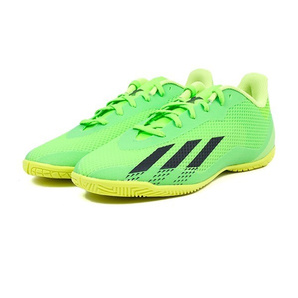 ADIDAS X SPEEDPORTAL.4 IN - GW8503 GREEN/BLACK/YELLOW