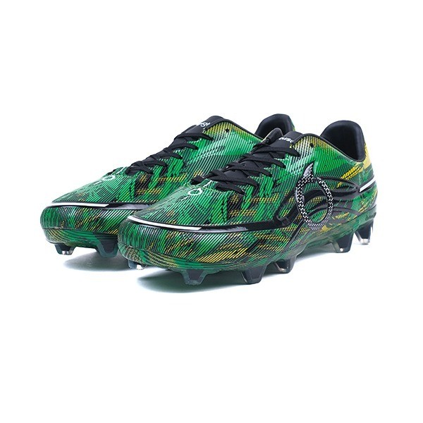 ORTUSEIGHT CATALYST BEAST FG NEON GREEN/BLACK/YELLOW