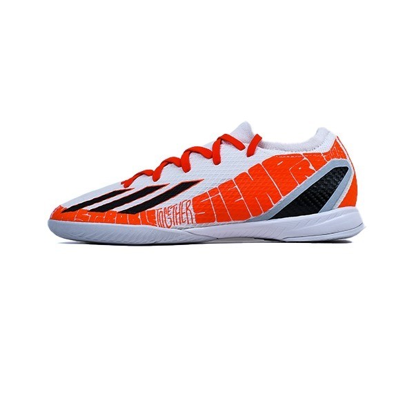 ADIDAS X SPEEDPORTAL MESSI.3 IN - GW8392 CLOUD WHITE/CORE BLACK/SOLAR RED