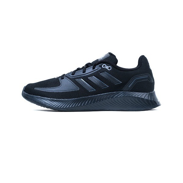ADIDAS RUNFALCON 2.0 - G58096 CORE BLACK/CORE BLACK/GREY