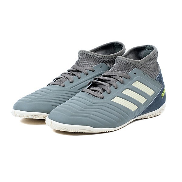 ADIDAS PREDATOR 19.3 IN J - EF8219 LEGGRN/SAND/SYELLO/VERHER