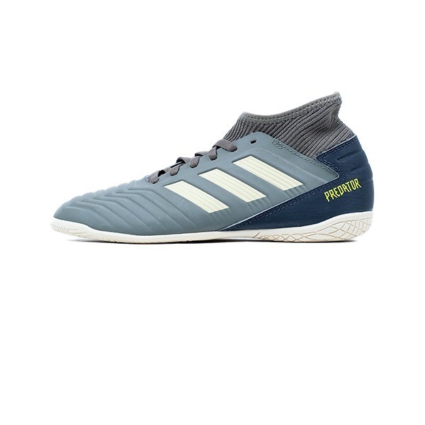 ADIDAS PREDATOR 19.3 IN J - EF8219 LEGGRN/SAND/SYELLO/VERHER