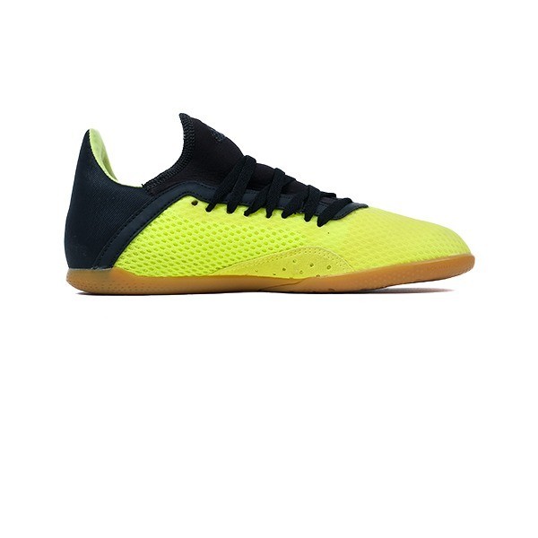 ADIDAS X TANGO 18.3 IN J  - DB2426 SYELLO/CBLACK/SYELLO/JAUSOL