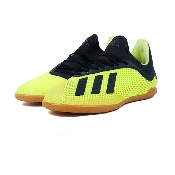 ADIDAS X TANGO 18.3 IN J  - DB2426 SYELLO/CBLACK/SYELLO/JAUSOL
