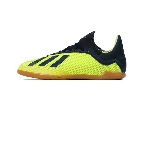 ADIDAS X TANGO 18.3 IN J  - DB2426 SYELLO/CBLACK/SYELLO/JAUSOL