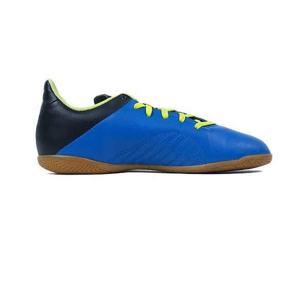 ADIDAS X TANGO 18.4 IN J  - DB2431 BLUE/SOLLAR YELLOW