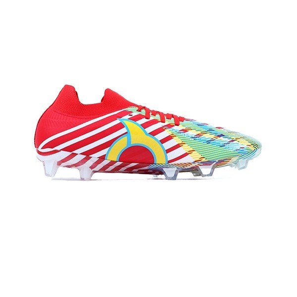 ORTUSEIGHT CATALYST GLITCH FG ORTRED/WHITE/YELLOW
