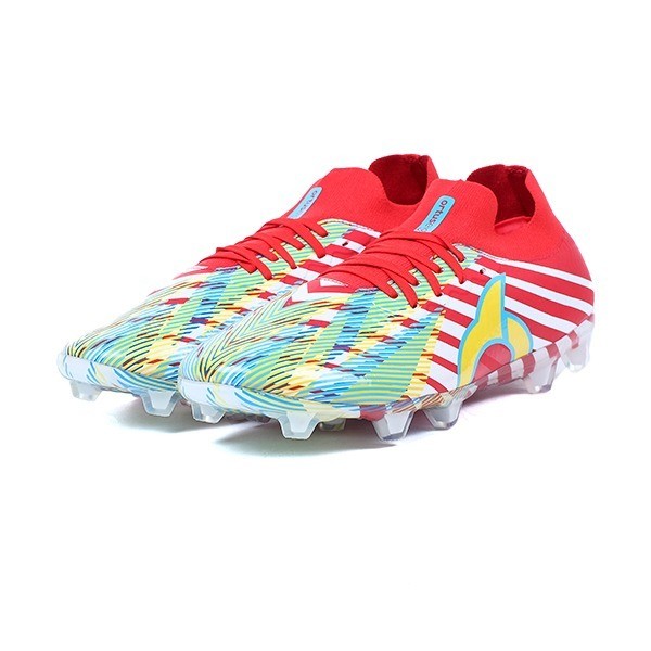 ORTUSEIGHT CATALYST GLITCH FG ORTRED/WHITE/YELLOW