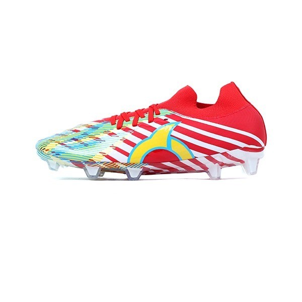 ORTUSEIGHT CATALYST GLITCH FG ORTRED/WHITE/YELLOW