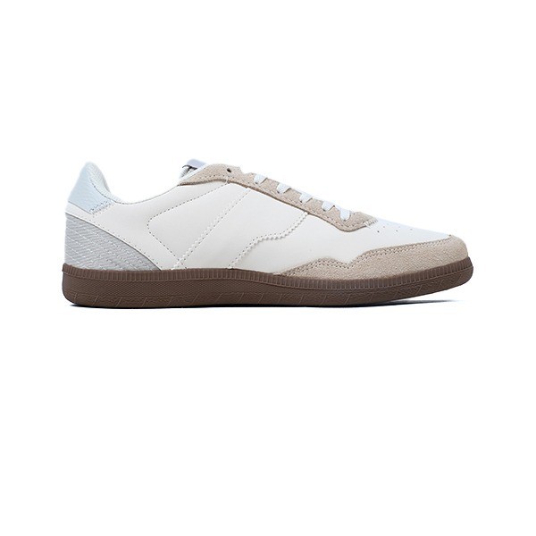 PIERO LORENTZ OFF WHITE/LT GREY/GUM