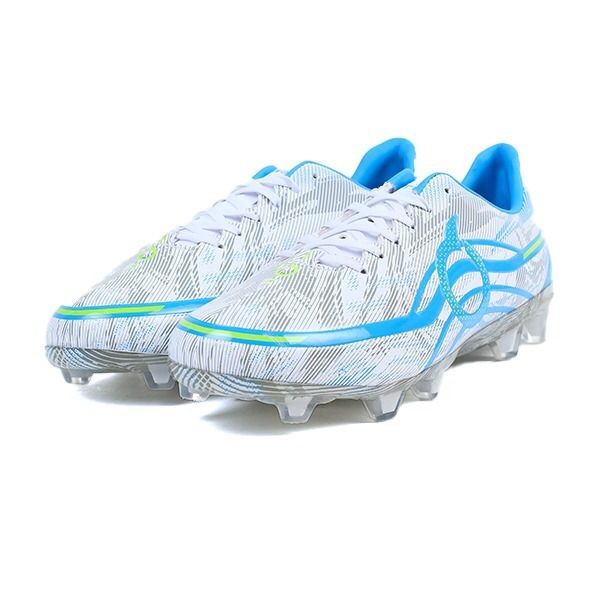 ORTUSEIGHT CATALYST BEAST FG WHITE/CYAN/FLUO GREEN