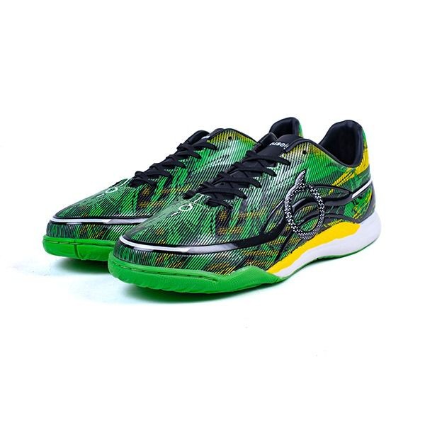 ORTUSEIGHT CATALYST BEAST IN NEON GREEN/BLACK/YELLOW