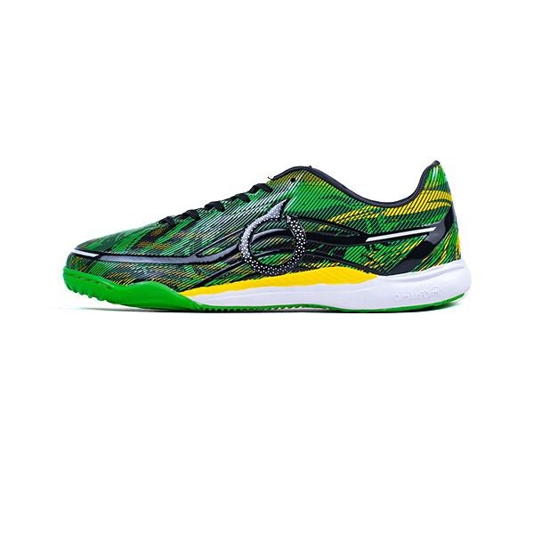 ORTUSEIGHT CATALYST BEAST IN NEON GREEN/BLACK/YELLOW