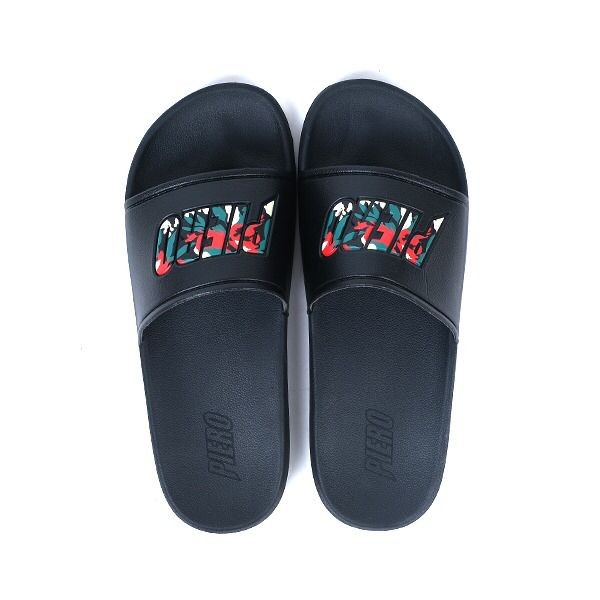 PIERO PUNA RS FLORAL BLACK/FLORAL