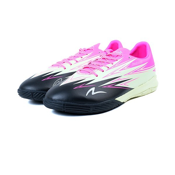 SPECS LIGHTSPEED 3 IN JET BLACK/EYE GREEN/PINK GLO