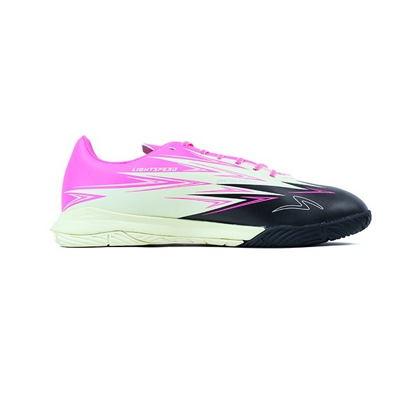 SPECS LIGHTSPEED 3 IN JET BLACK/EYE GREEN/PINK GLO