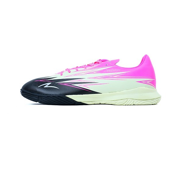 SPECS LIGHTSPEED 3 IN JET BLACK/EYE GREEN/PINK GLO