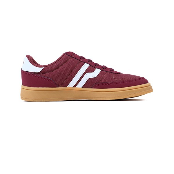 PIERO DERBY CVS MAROON/GUM