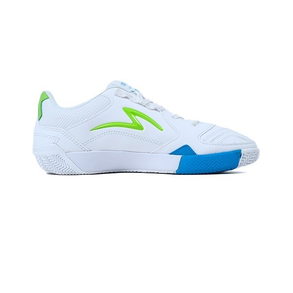 SPECS METASALA DERBY WHITE/SOLAR SLIME/RIDGE BLUE