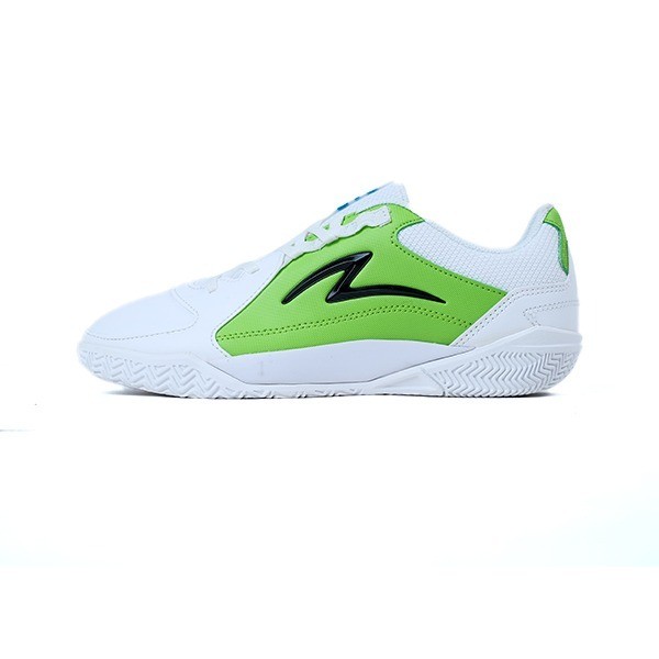 SPECS METASALA DERBY WHITE/SOLAR SLIME/RIDGE BLUE