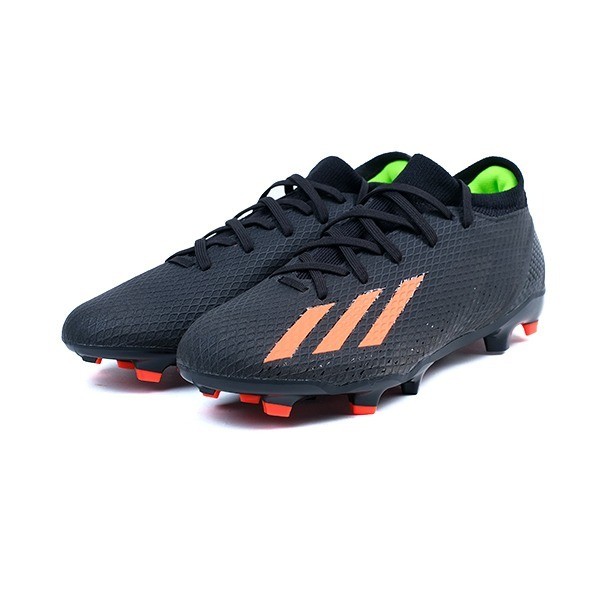 ADIDAS X SPEEDPORTAL.3 FG - GW8453 CORE BLACK/SOLAR RED/TEAM SOLAR GREEN