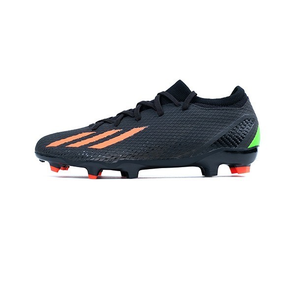ADIDAS X SPEEDPORTAL.3 FG - GW8453 CORE BLACK/SOLAR RED/TEAM SOLAR GREEN