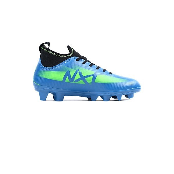 SPECS NXT FG JR FLAX BLUE/GREEN GECKO