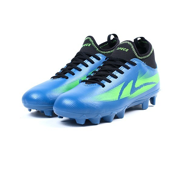 SPECS NXT FG JR FLAX BLUE/GREEN GECKO